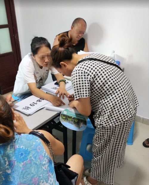 實(shí)探重慶公租房出售現(xiàn)場(chǎng) 咨詢(xún)踴躍，但“回頭客”多過(guò)“交錢(qián)黨”